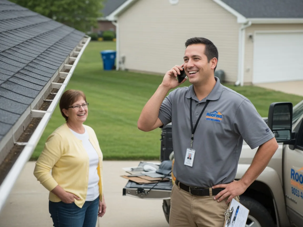 Local Roofing Contractors Maramec, OK FAQs
